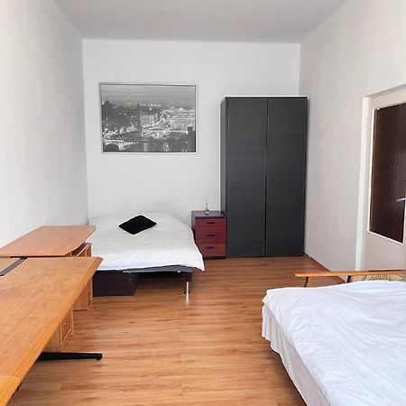 Grzybowska Rooms Varsovie Extérieur photo