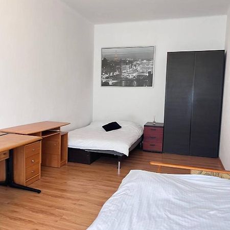 Grzybowska Rooms Varsovie Extérieur photo