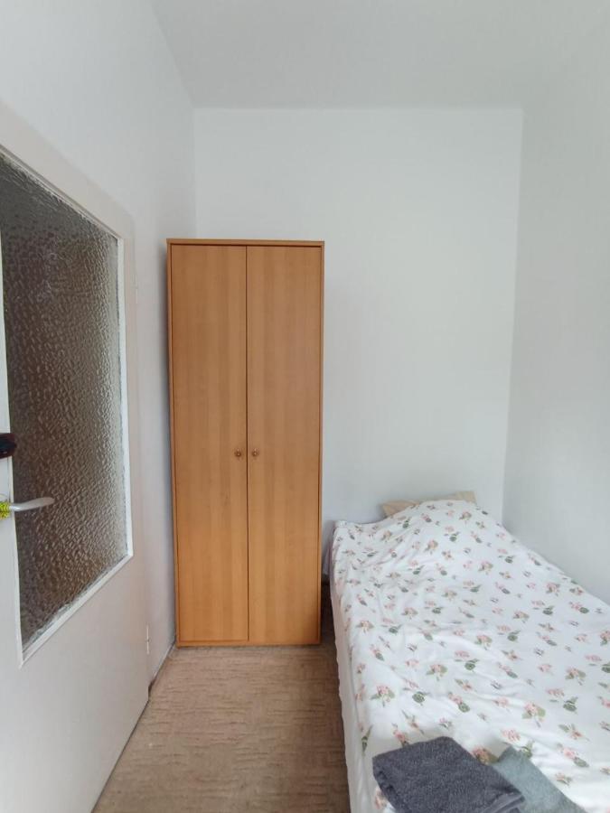 Grzybowska Rooms Varsovie Extérieur photo