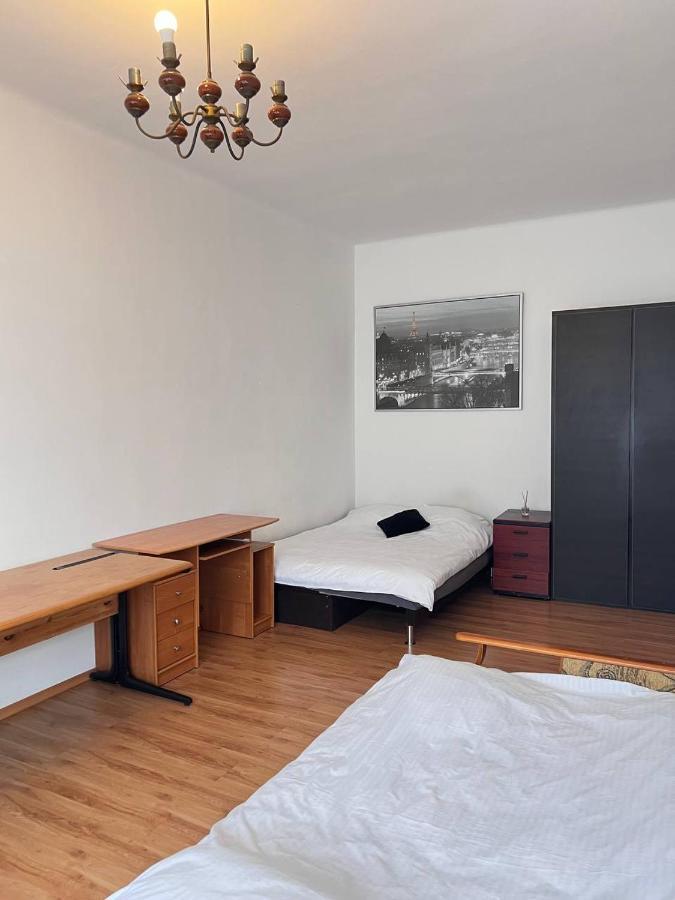 Grzybowska Rooms Varsovie Extérieur photo
