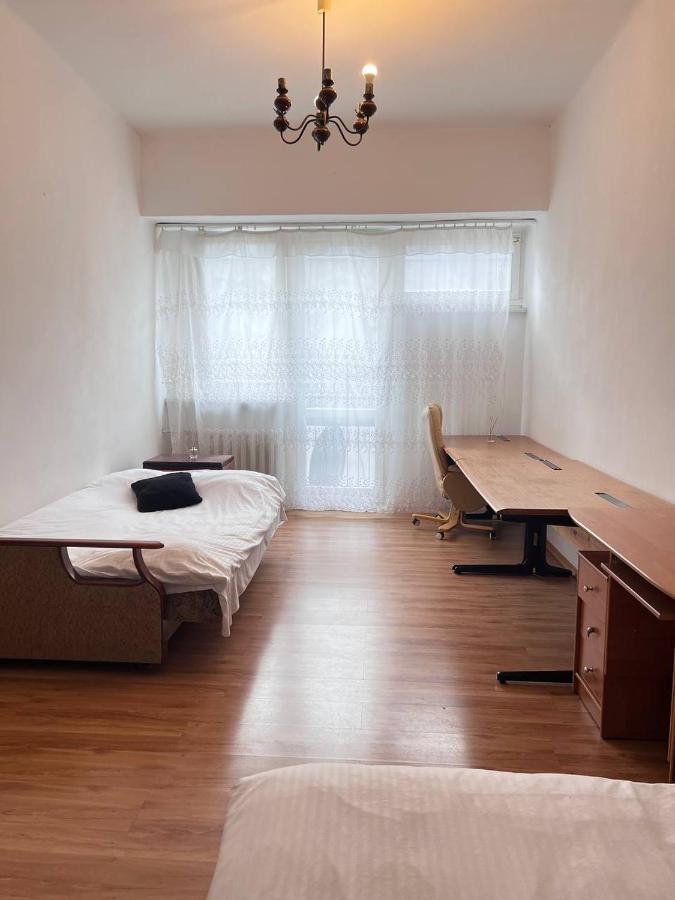Grzybowska Rooms Varsovie Extérieur photo