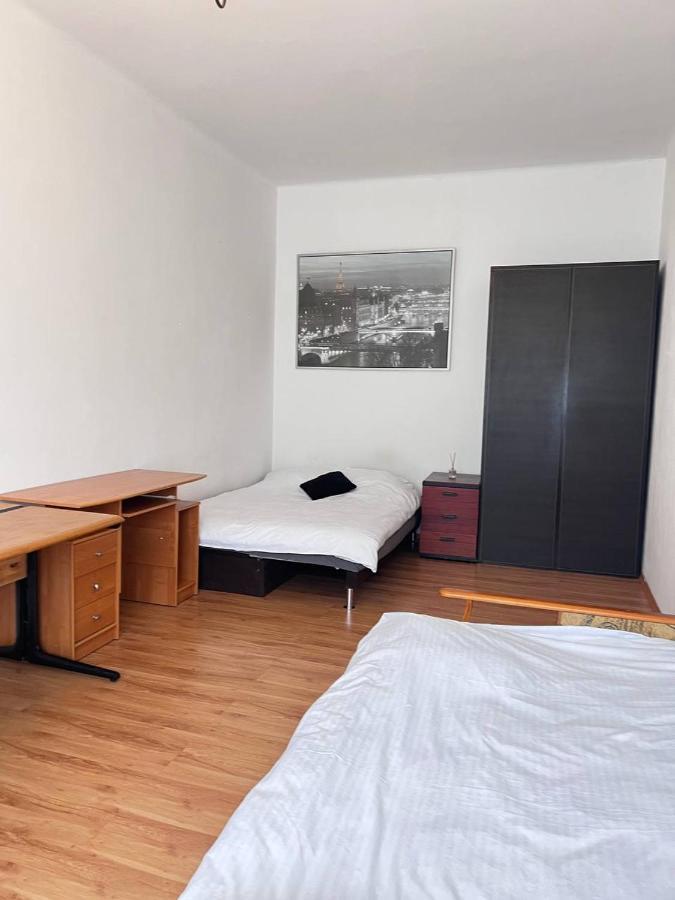 Grzybowska Rooms Varsovie Extérieur photo