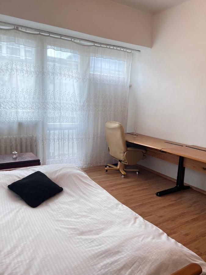 Grzybowska Rooms Varsovie Extérieur photo