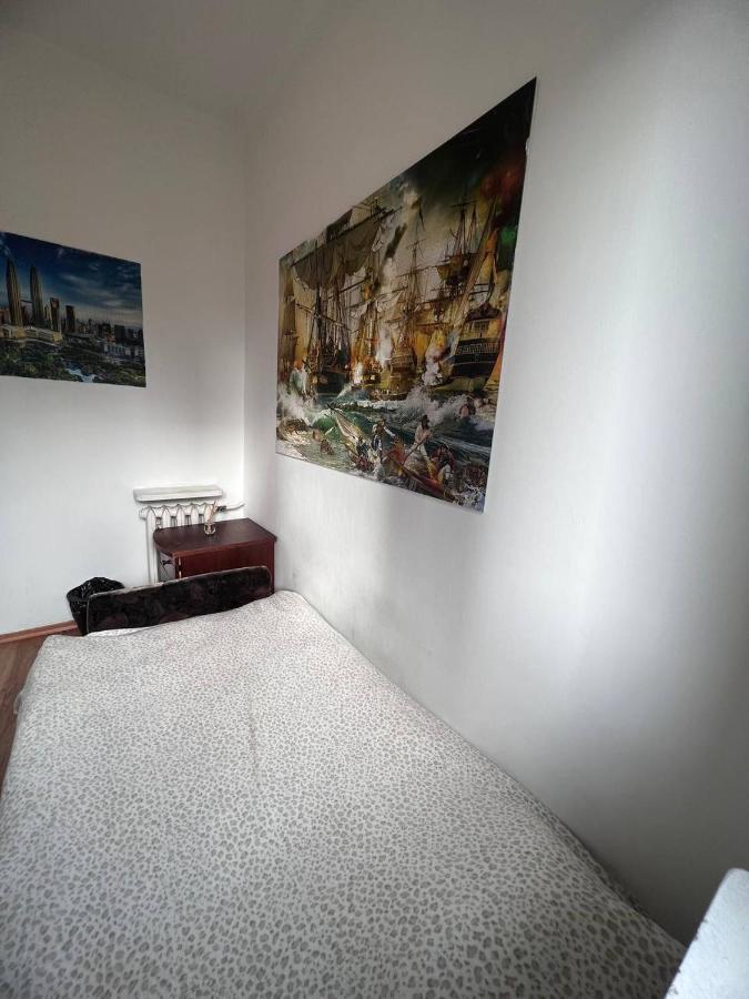 Grzybowska Rooms Varsovie Extérieur photo