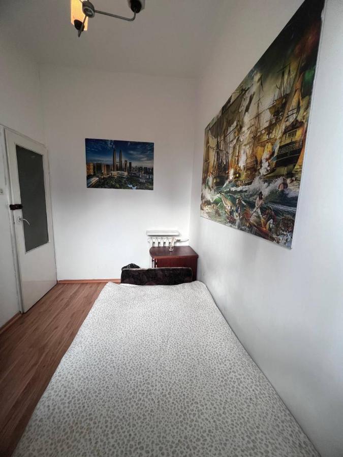 Grzybowska Rooms Varsovie Extérieur photo